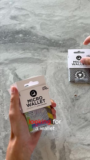 127K views · 27 reactions | A wallet so slim and durable, you’ll...