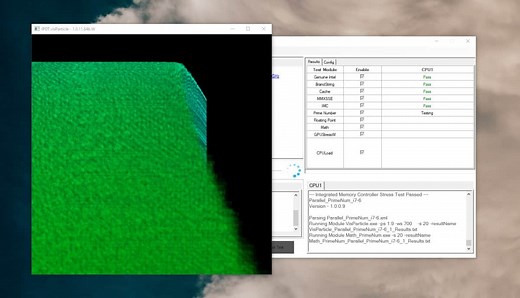 How to check an Intel CPU's Health on Windows 10