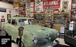 Jerry's Classic Cars & Collectibles Museum - Automotive Museum Guide
