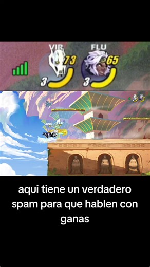 Domina Brawlhalla con Mako y su Gran Espada