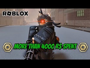 Criminality Infection: The Juggernaut Kit Experience… V2!!! | Roblox