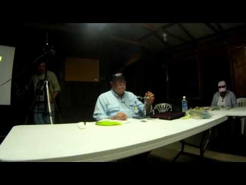 Tying the Clouser Minnow with Bob Clouser