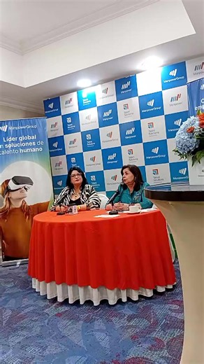 Manpower soluciones de capital humano. Tendencias Laborales 2026 liderar en un mundo laboral en constante cambio. Mónica Flores presidente de ManpowerGroup Latam dirigido a CEO's con los temas: a) IA y automatización impacto en el empleo b) modelos de liderazgo para equipos híbridos y remotos c) Escasez y estrategias para atraer y retener profesionales d) Tendencias que impulsan y dan forma a la fuerza laboral.
