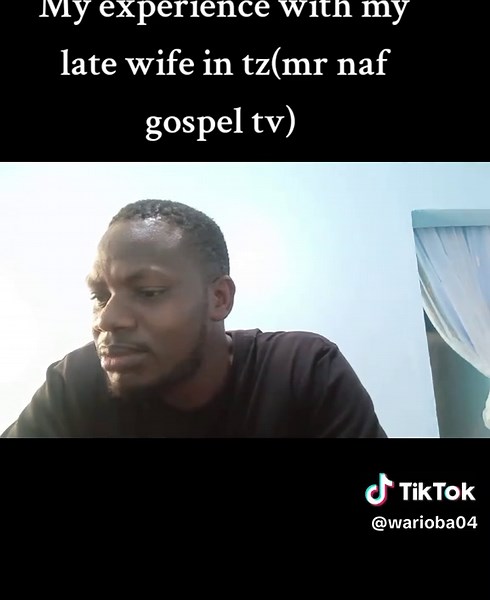 My experience with my late wife in tz #sad #jesus #death #wife #family #pain #viral #fyp #tiktokmademebuyit #lovestory #canada #usa #kenya #gulf