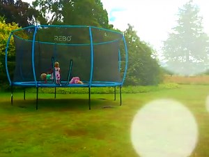 UK’s 5 Best 12ft Trampolines For 2025 – [REVIEW & RANKED]