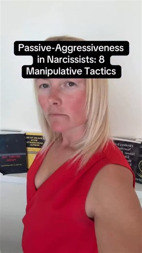 Passive-Aggressiveness in Narcissists Passive-aggressive behaviour is a hallmark of covert narcissism. Rather than expressing anger directly, narcissists mask it with subtle digs, sarcasm, or the silent treatment. This leaves you feeling uneasy, guilty, or as though you’ve done something wrong—while they never openly address the issue. Common ways narcissists use passive-aggressiveness include: The Silent Treatment – Withholding communication to punish or regain control. Backhanded Compliments –