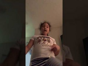 Revealing that I am in gymnastics