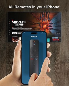 Transform Your Smartphone into the Ultimate Universal Remote Control. Download Now! | Universal Remote・TV Control