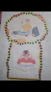 CBSE Class 12 Hindi Project | प्रेरणा शब्द पर चिंतन | Full Marks