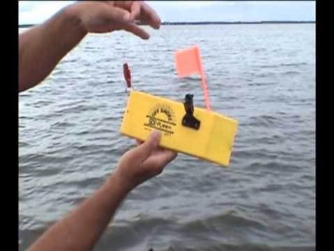 Off Shore Planer Board Review and How To Use Them