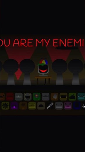 Sprunki Horror – Mr Fun Computer Character Reveal 😱🖥️