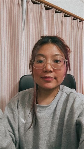 Learn English with May They think avoiding eye contact might save them but little do they know .. 😂 (Kidding - mostly!) | Learn English with May