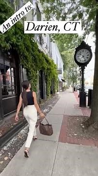 Introduction to Darien, Connecticut