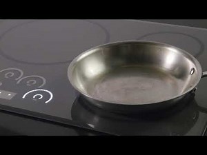 Café Induction: Sounds You May Hear While Cooking