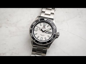 Orient Mako USA II Review: In-Depth Affordable Diver Watch Review