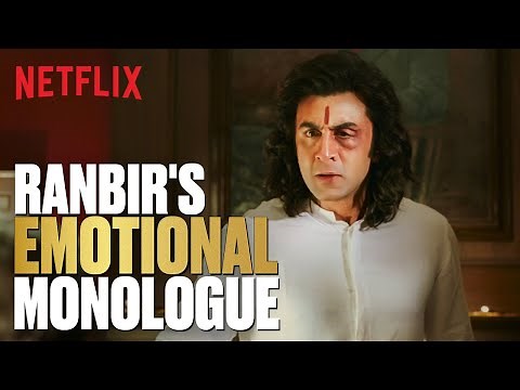 Ranbir Kapoor's MOST INTENSE Scene with Anil Kapoor! 😨| #Animal | Netflix India