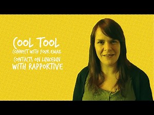 Connect To Your Email Contacts On LinkedIn With Rapportive
