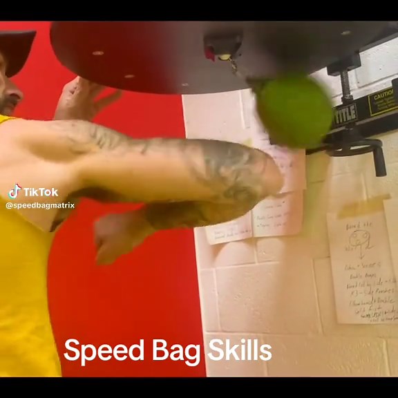 Mastering Speed Bag Skills for Enhanced Boxing Training