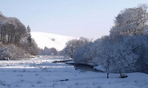 ’Main event of snow’ yet to arrive as Storm Emma rolls into UK