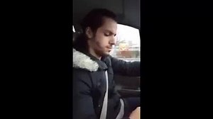 Son GPS lui a mit un coup de pression j'en peux plus 󾌴 -ilham- | Les Couches Tard D' Bxl