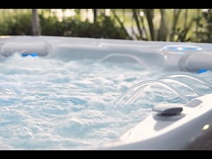 Hot Spring Spas - Oasis