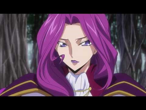 Code Geass: Lelouch of the Resurrection PV