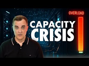 Why We Are MASSIVELY Underestimating AI Infrastructure Demand