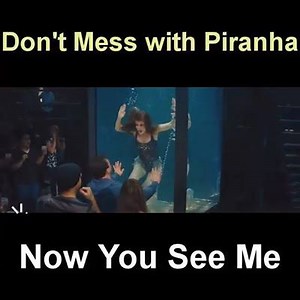 8.1M views · 174 reactions | Don't Mess with Piranha | Perfect Life | Facebook