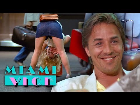 Airport Chase | Miami Vice