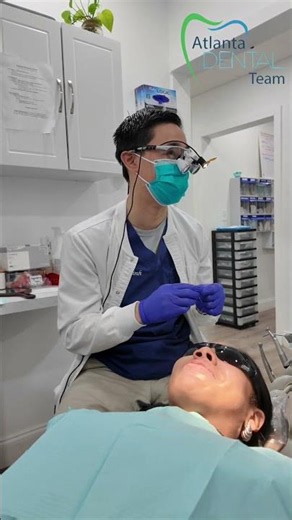 Why Dentists Talk While Your Mouth Is Open
