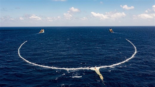 The shocking truth behind the Great Pacific Garbage Patch: It's not the rivers!