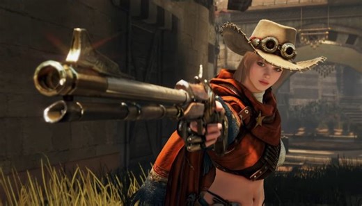 Deadeye, an American Gunslinger Gal, is Black Desert Online's Next Playable Class | MMORPG.com