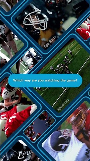 Download the Spectrum TV App Today | Spectrum