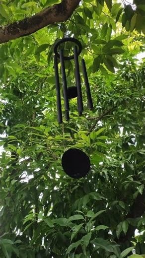 🎐Wind Chime Sound For Instant Relaxation || Stress Relief & Calm Energy🌊
