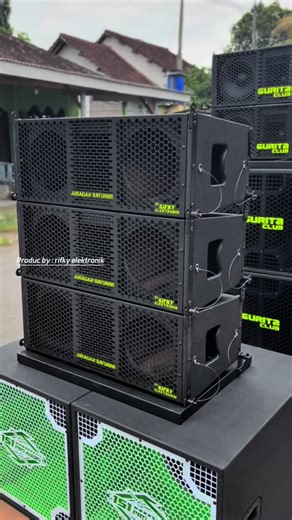 Line aray 3 box 3 jt 085 714 410 163#linearay #linearay8inc #vera8inch