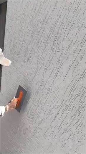 how to use rustic texture on walls #shortsfeed #shorts #wall