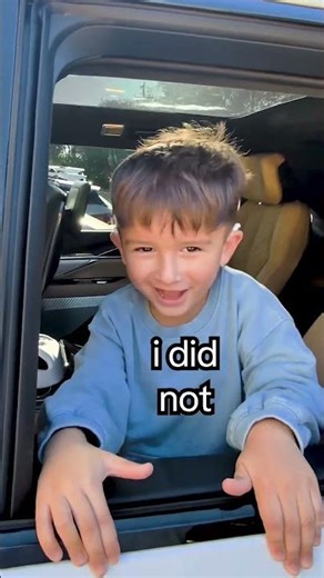 My Deaf Son Tells His First Lie!!! 🙈