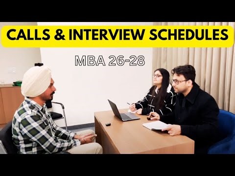 MBA Calls & Interview Timelines 2025 | IIMs, FMS, XLRI, SPJAIN, NMIMS, SIBM: What’s Next After CAT?