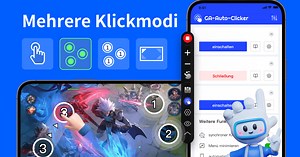 オートクリッカー - 連打ツール - 自動クリッカーをPCとMac (アプリプレイヤー) にダウンロードして実行