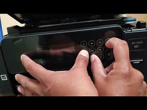 Xp-4100 FW Update Mode