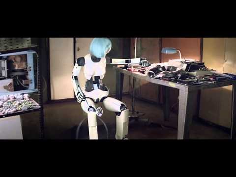 AUTOMATA Official Trailer