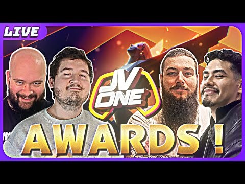 THE 1ST EDITION OF THE JV ONE AWARDS!