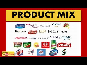 Product Mix Explained: Key Marketing Concepts for Beginners