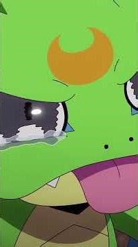 "You should never have been born!" / "#DIGIMON BEATBREAK" Episode 11 "Dark Emotions"