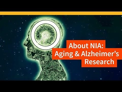 The National Institute on Aging at NIH