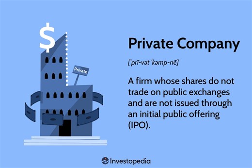 Understanding Private Companies: Ownership, Types, and Characteristics