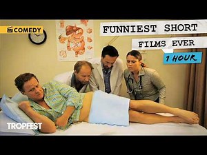 1 Hour Of The Funniest Short Films You Will Ever Watch | Comedy Marathon Vol. 1 | Tropfest