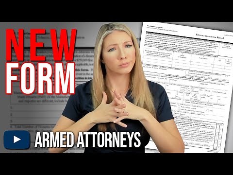 ATF Rolls out New Form 4473 - Here is What you Need to Know
