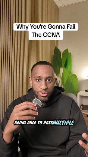 7.7K views · 146 reactions | Way you're gonna fail the CCNA | Online Cisco Networking Academy | Facebook
