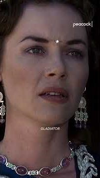 My name is Maximus Decimus Meridius #Gladiator #RussellCrowe #JoaquinPhoenix #Shorts